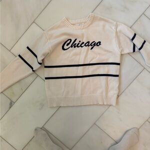 Size small Chicago sweater